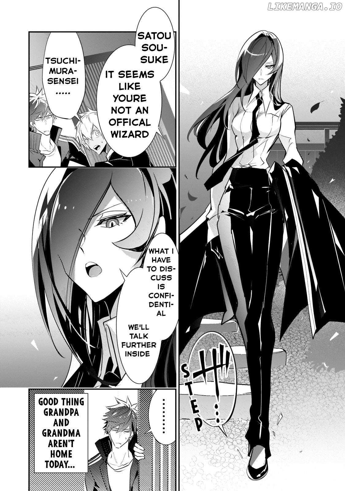 Read Inu to Yuusha wa Kazaranai EN Manga Online