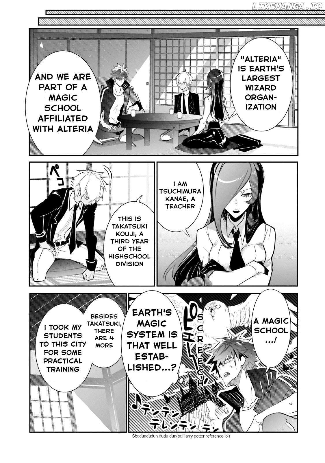 Read Inu to Yuusha wa Kazaranai EN Manga Online