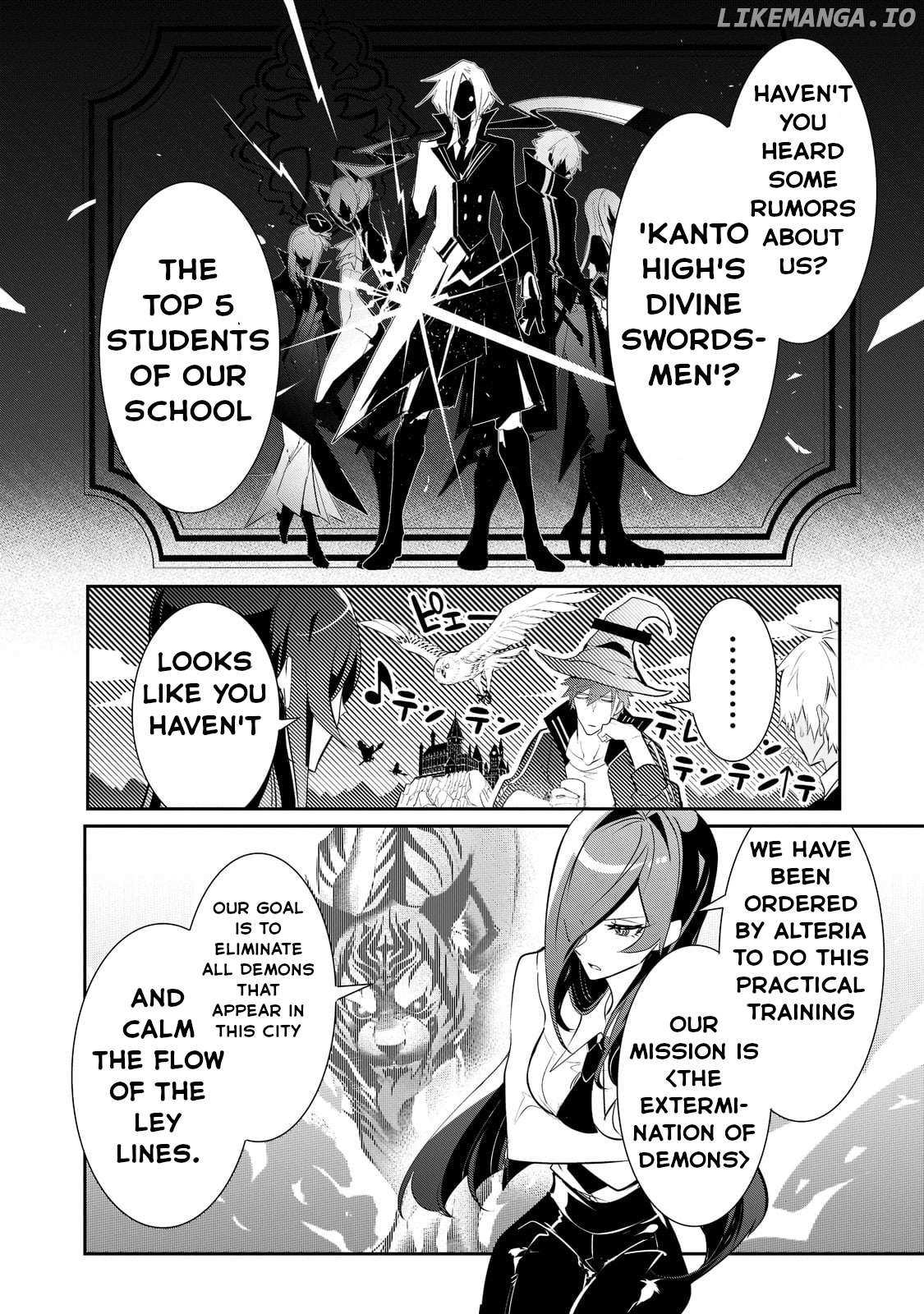 Read Inu to Yuusha wa Kazaranai EN Manga Online