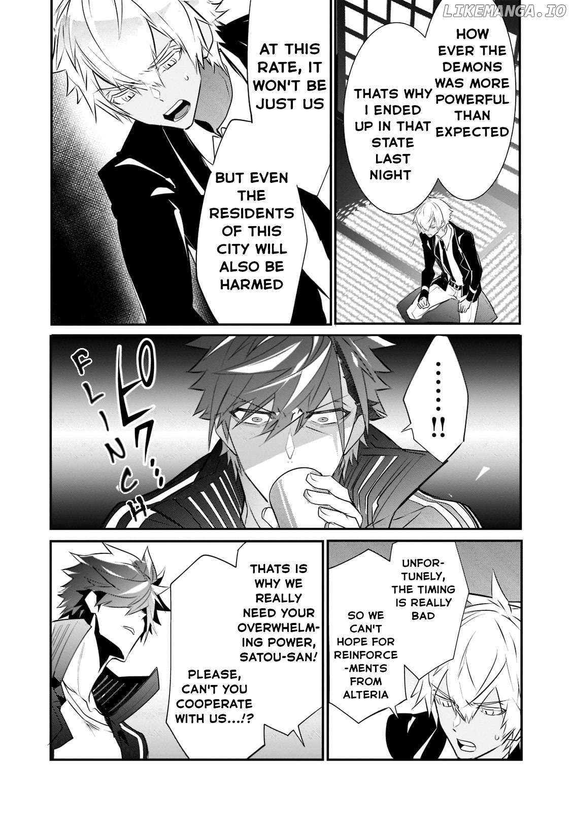Read Inu to Yuusha wa Kazaranai EN Manga Online