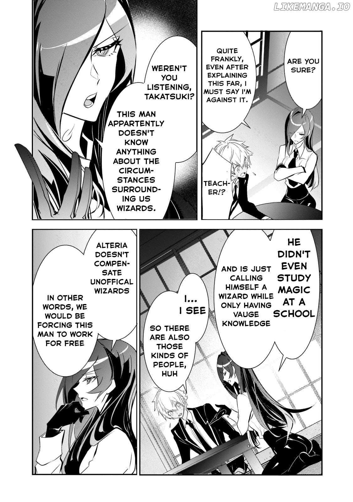 Read Inu to Yuusha wa Kazaranai EN Manga Online