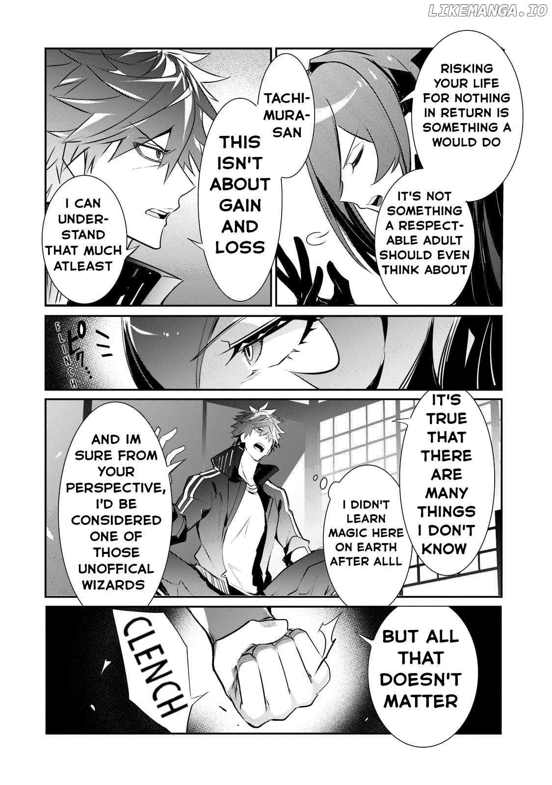 Read Inu to Yuusha wa Kazaranai EN Manga Online