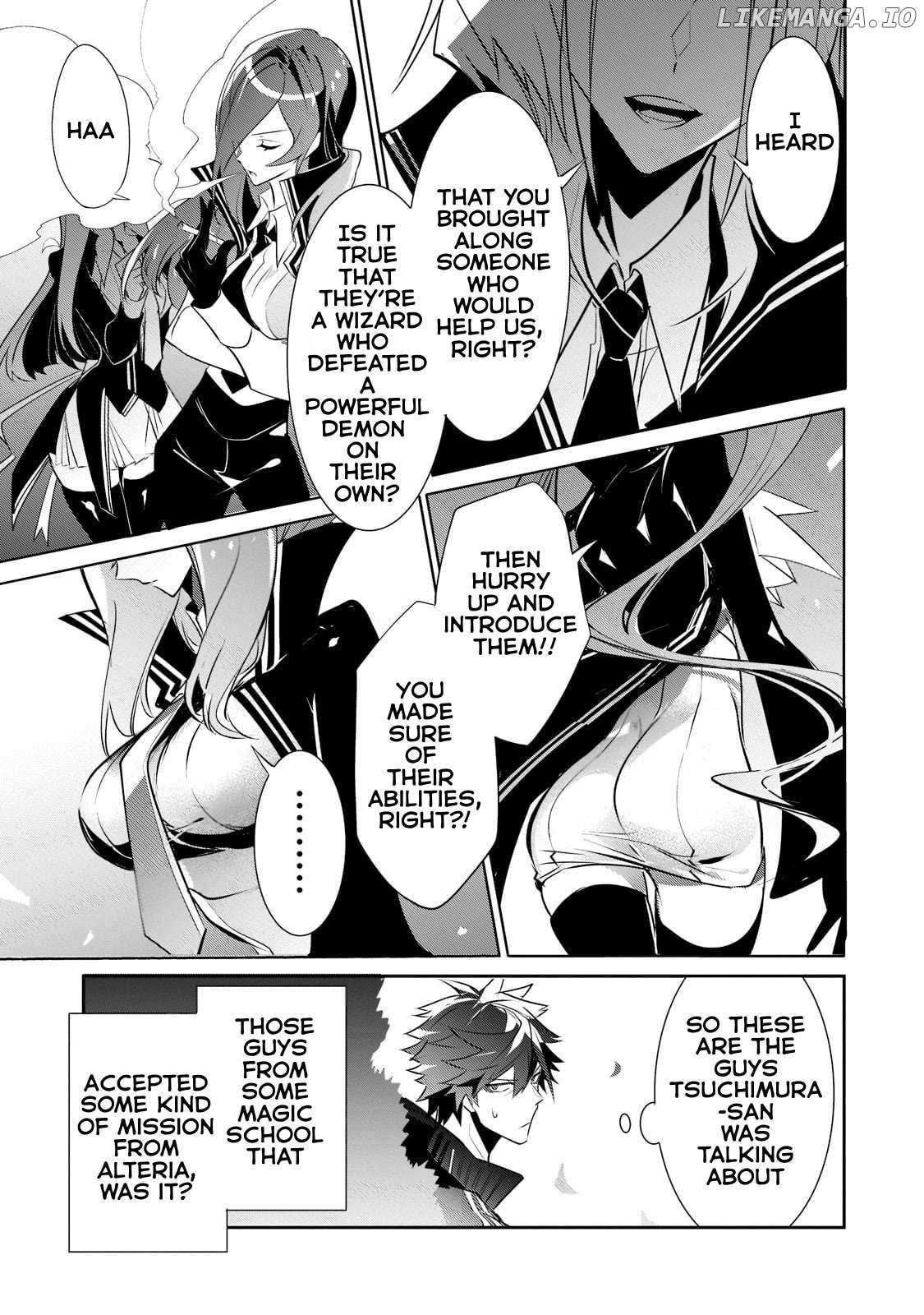 Read Inu to Yuusha wa Kazaranai EN Manga Online