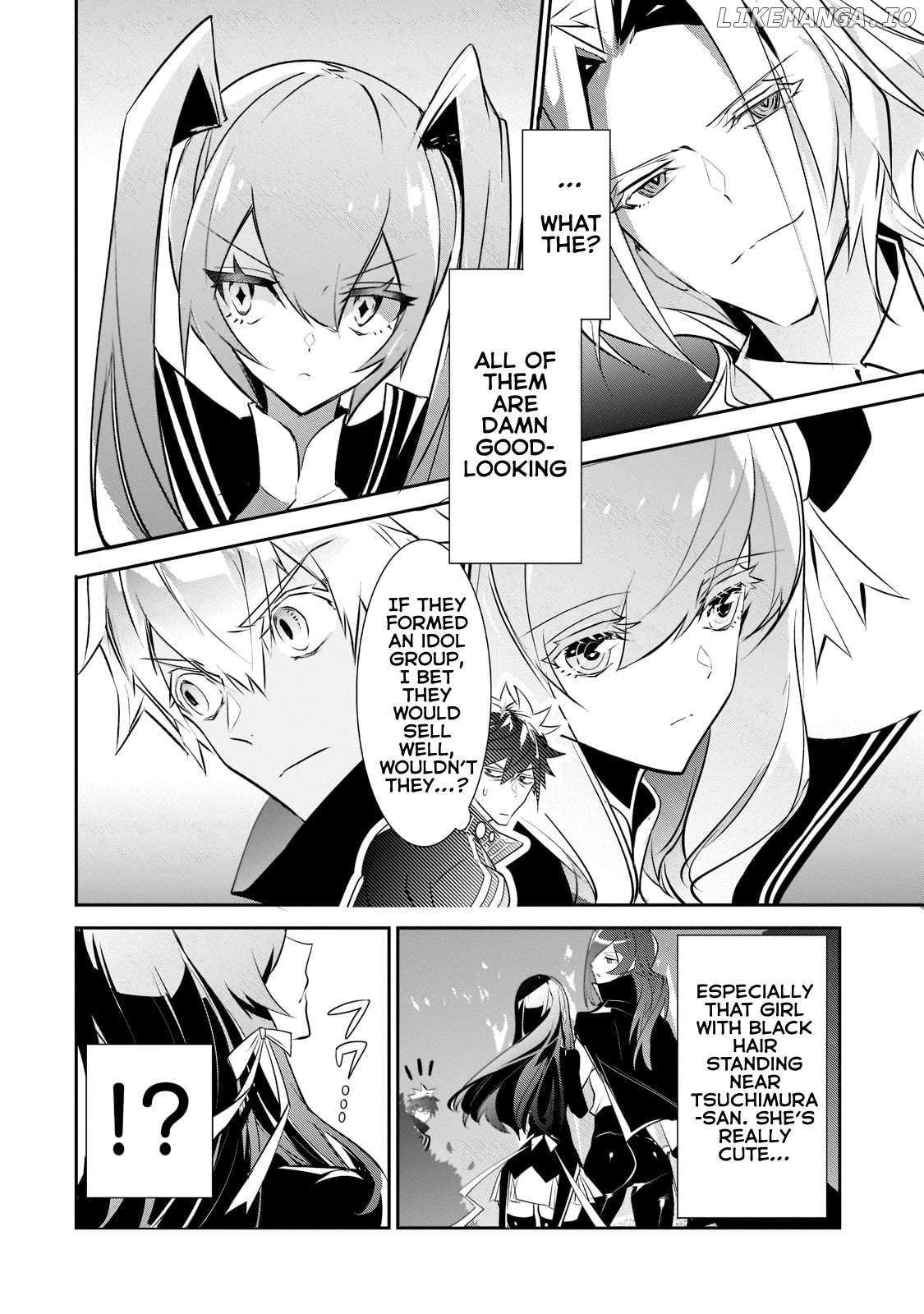 Read Inu to Yuusha wa Kazaranai EN Manga Online