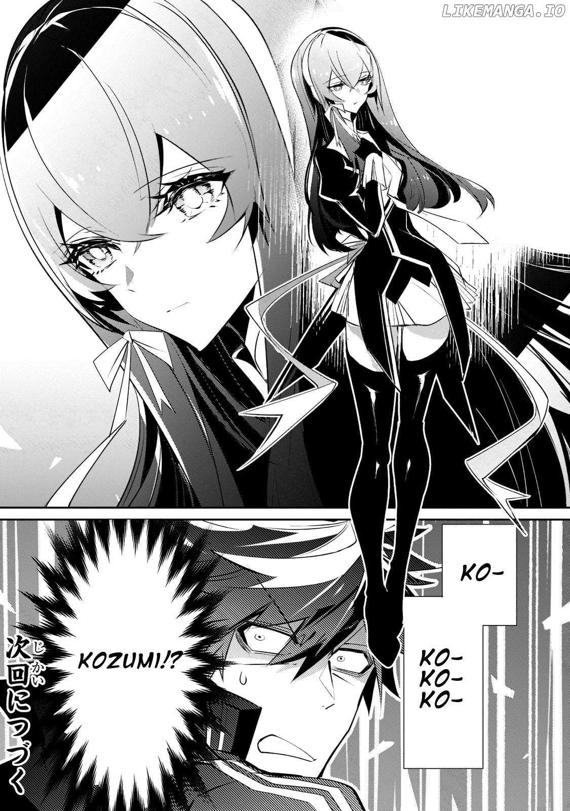Read Inu to Yuusha wa Kazaranai EN Manga Online