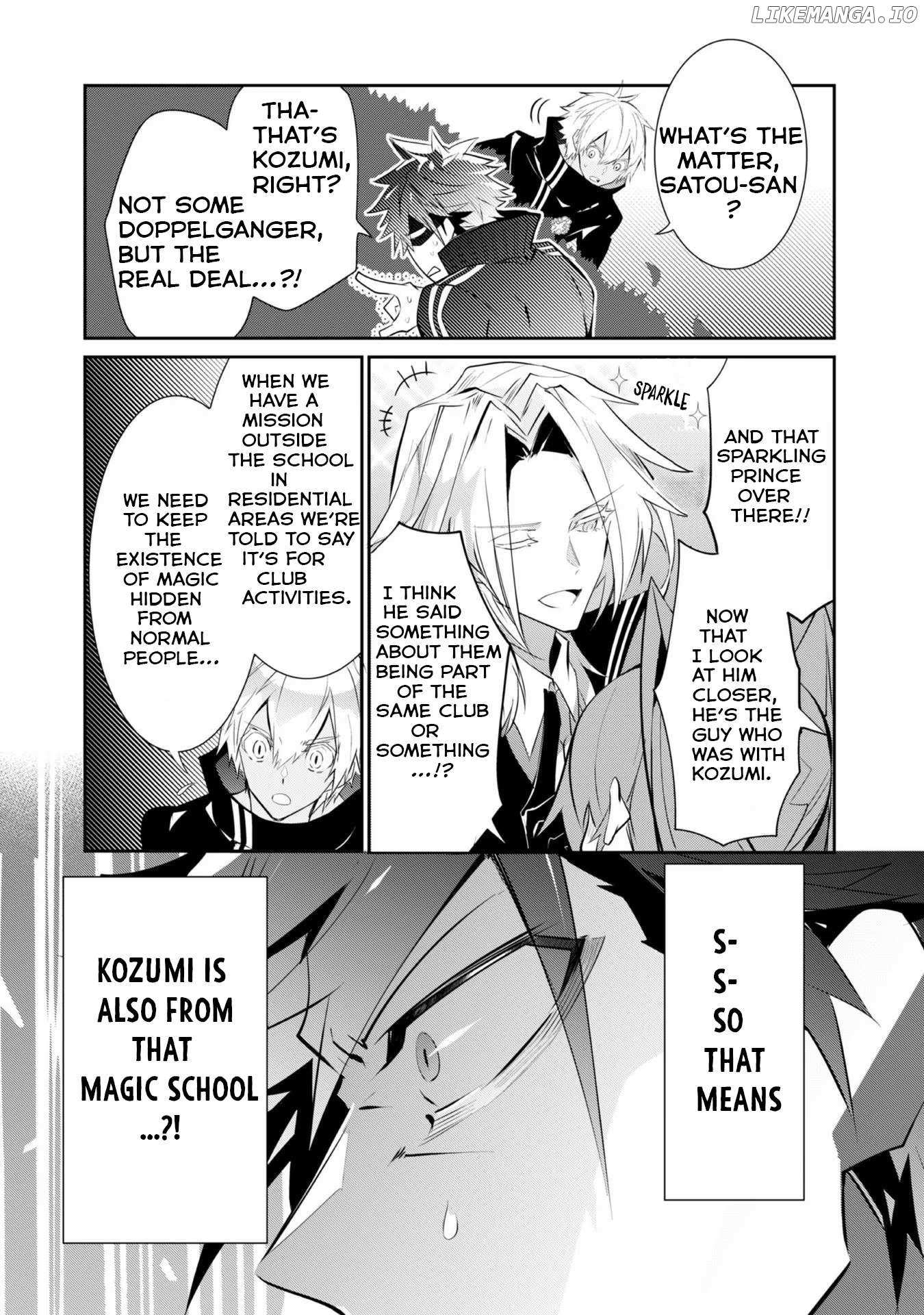 Read Inu to Yuusha wa Kazaranai EN Manga Online