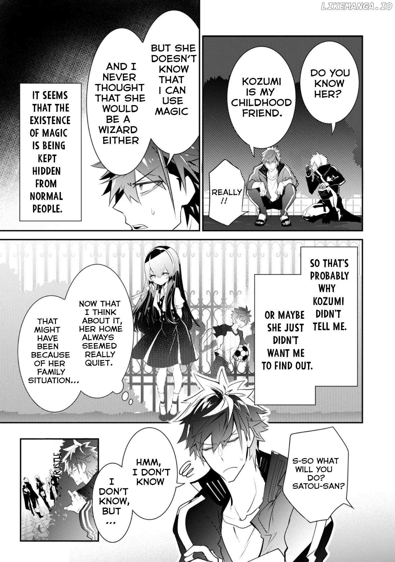 Read Inu to Yuusha wa Kazaranai EN Manga Online