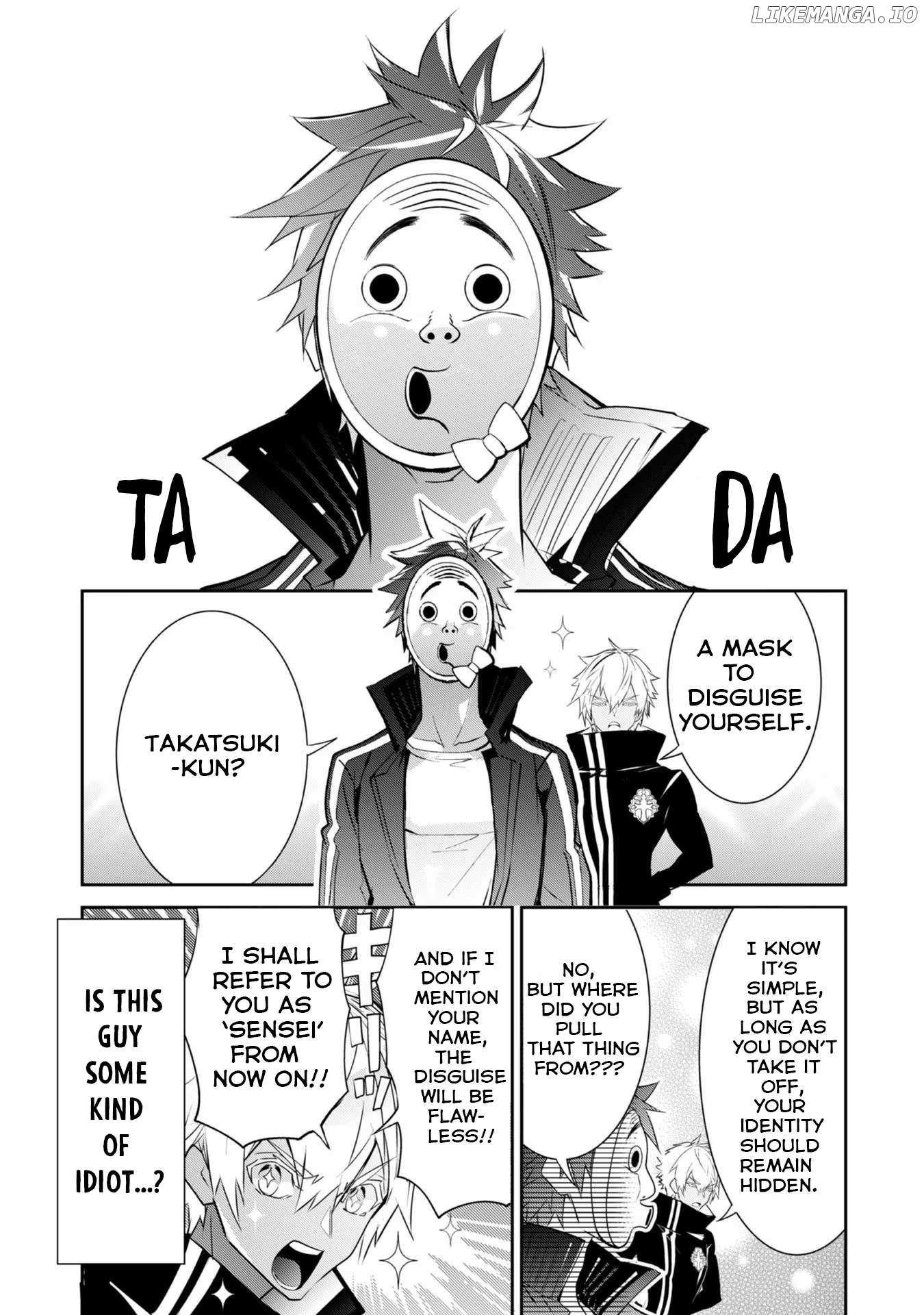 Read Inu to Yuusha wa Kazaranai EN Manga Online