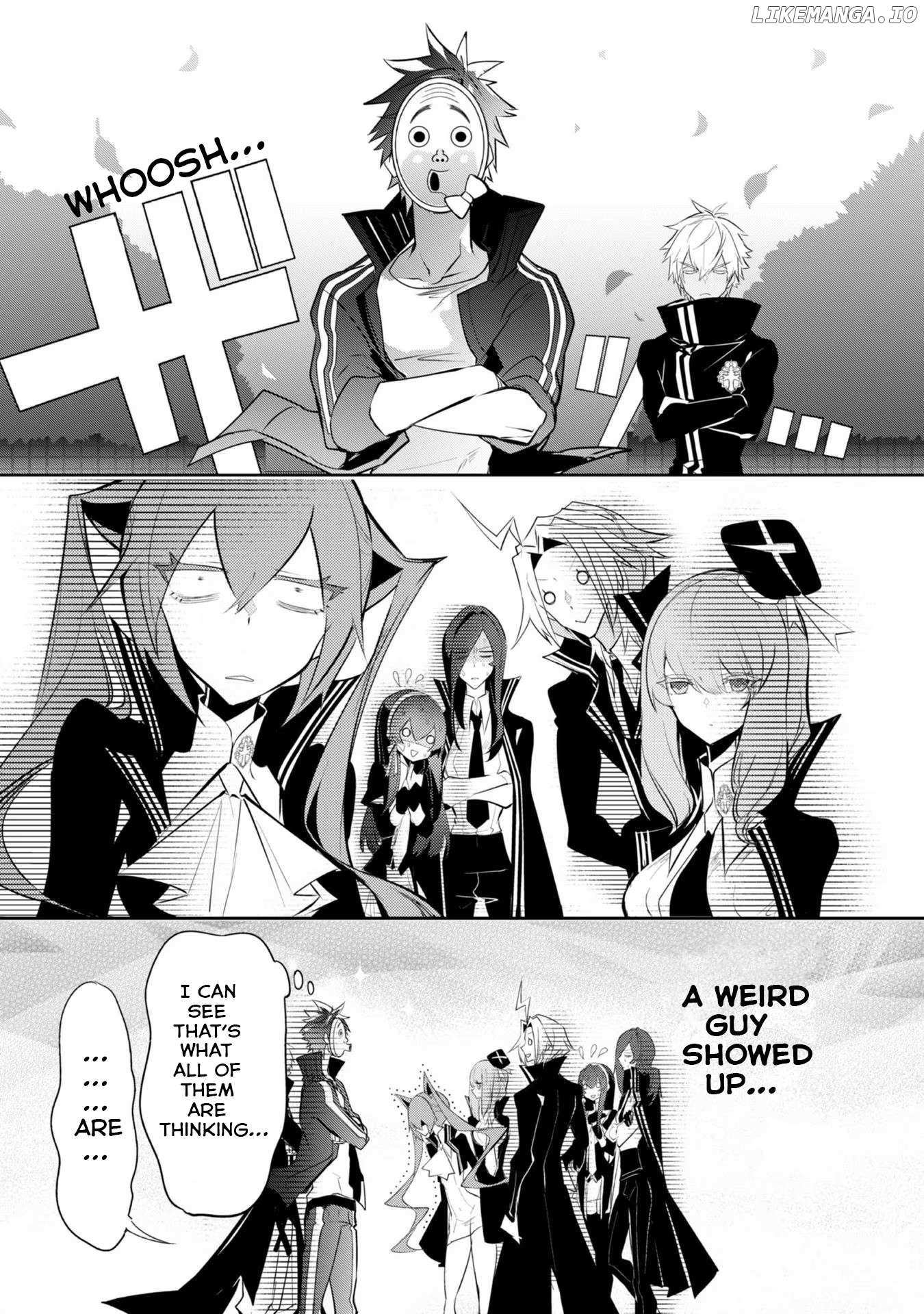 Read Inu to Yuusha wa Kazaranai EN Manga Online