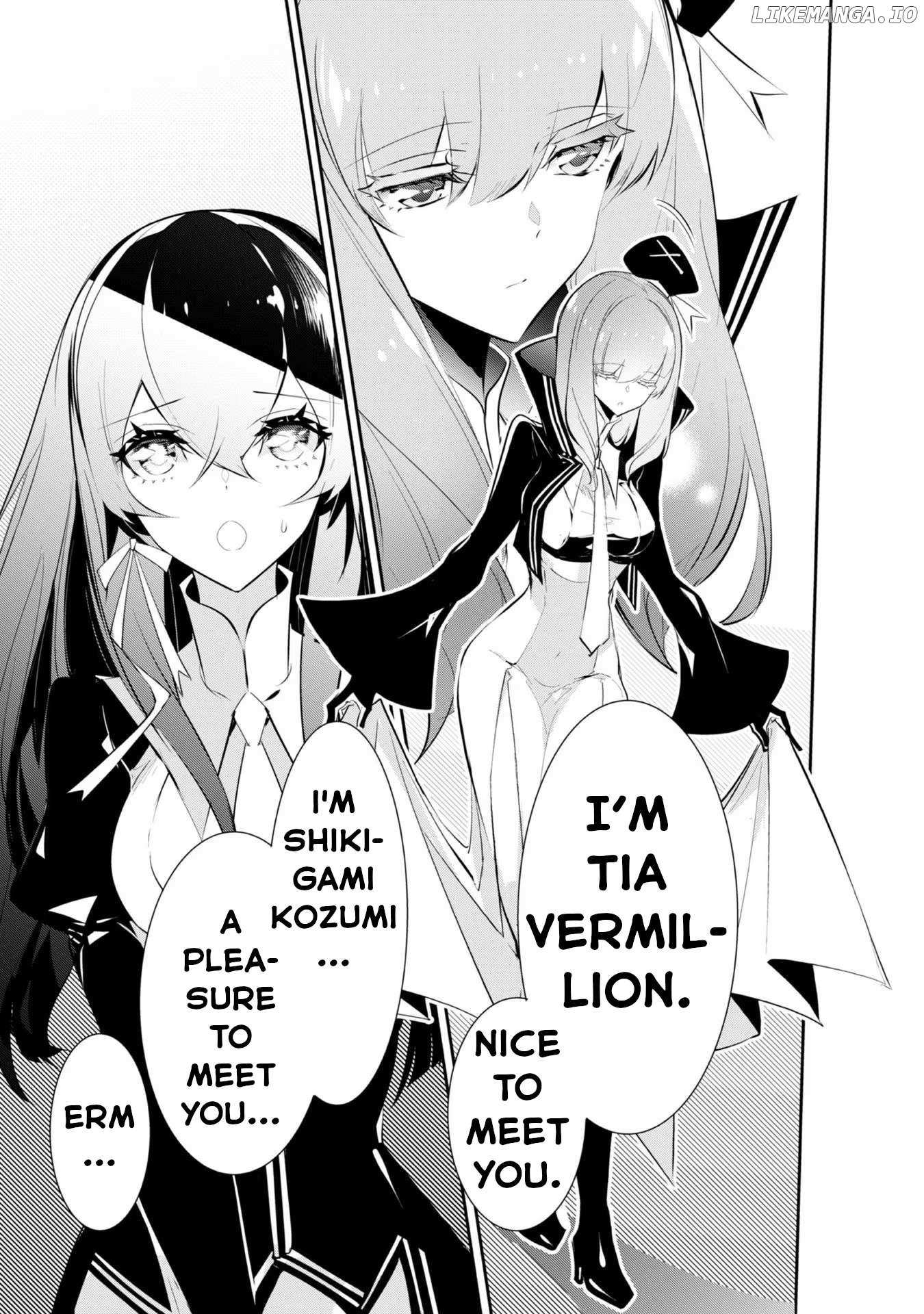 Read Inu to Yuusha wa Kazaranai EN Manga Online