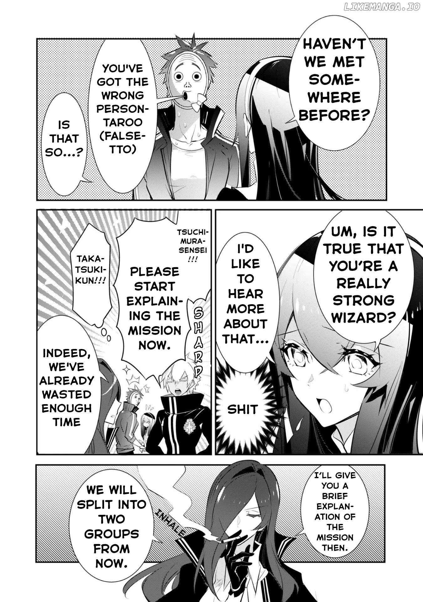 Read Inu to Yuusha wa Kazaranai EN Manga Online