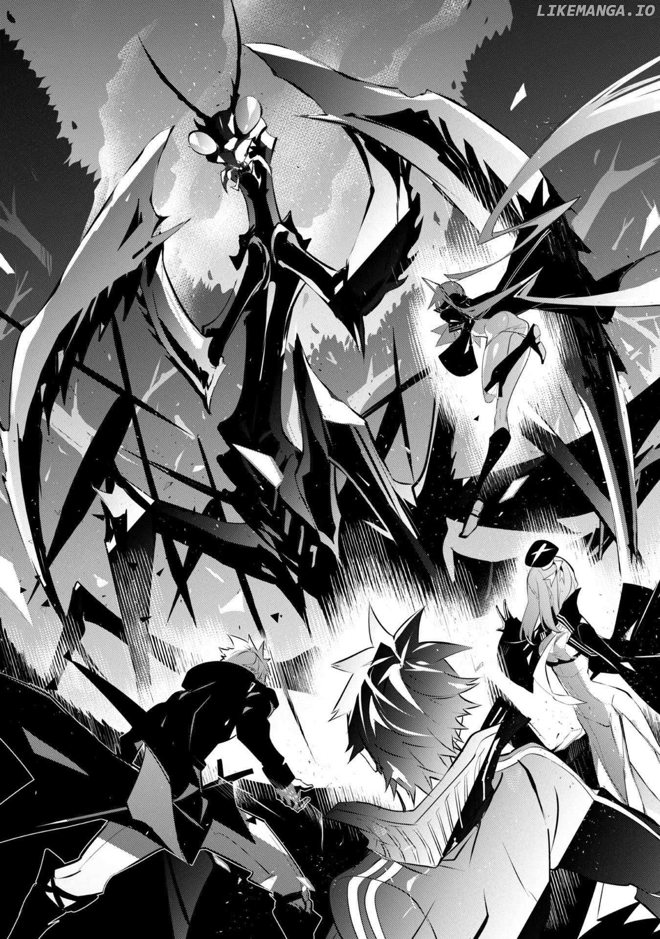 Read Inu to Yuusha wa Kazaranai EN Manga Online