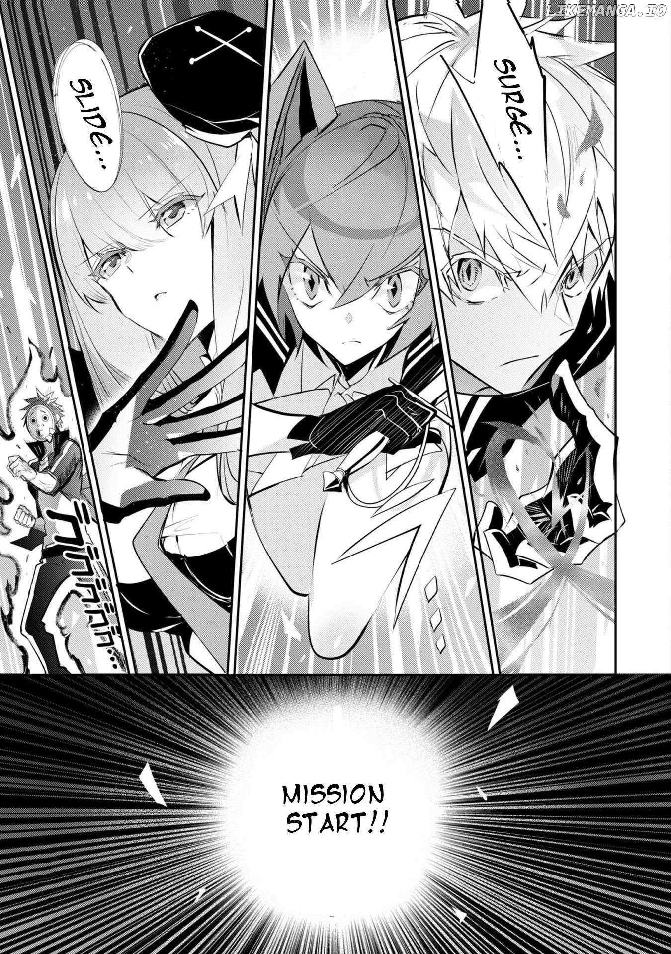 Read Inu to Yuusha wa Kazaranai EN Manga Online