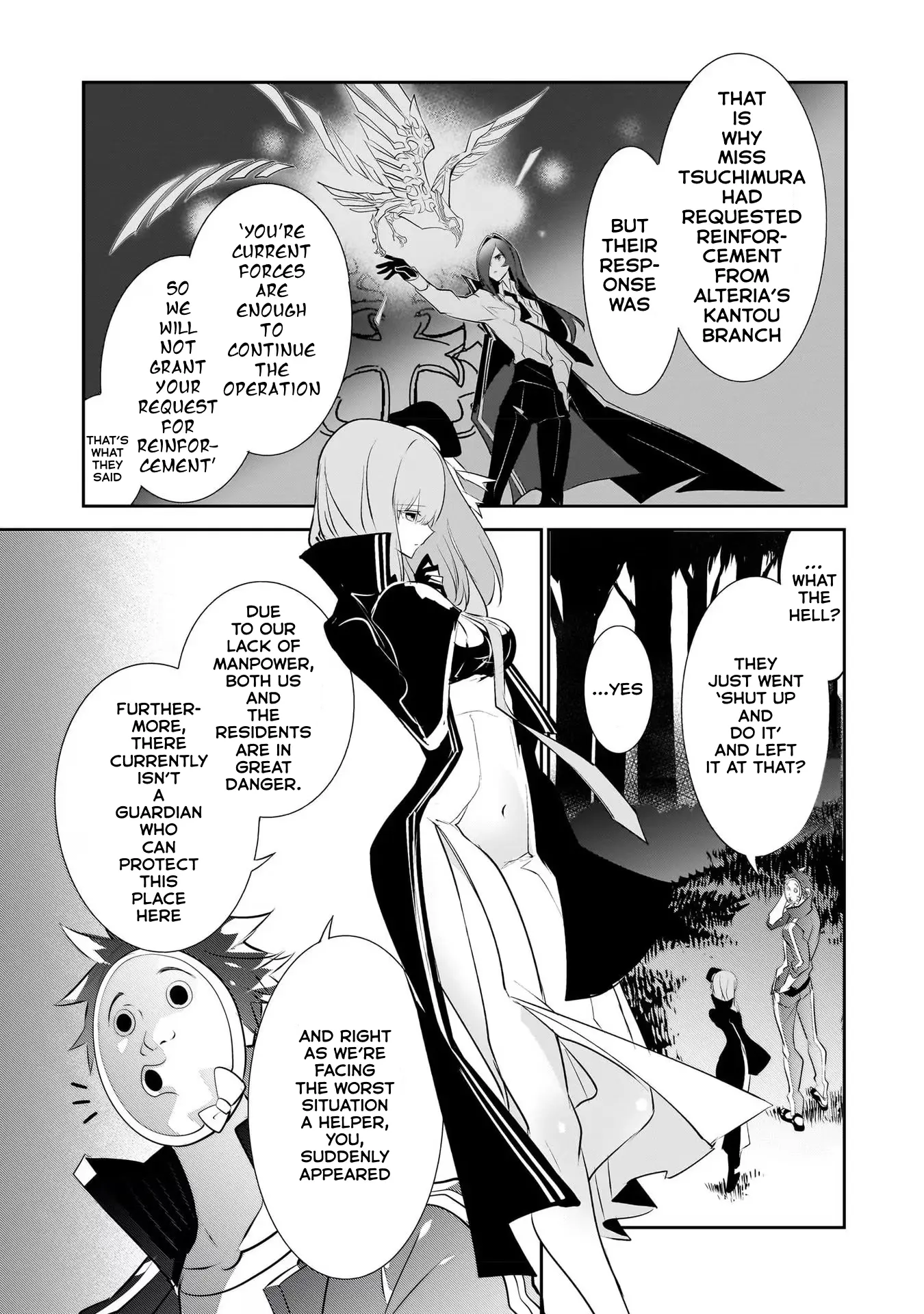 Read Inu to Yuusha wa Kazaranai EN Manga Online