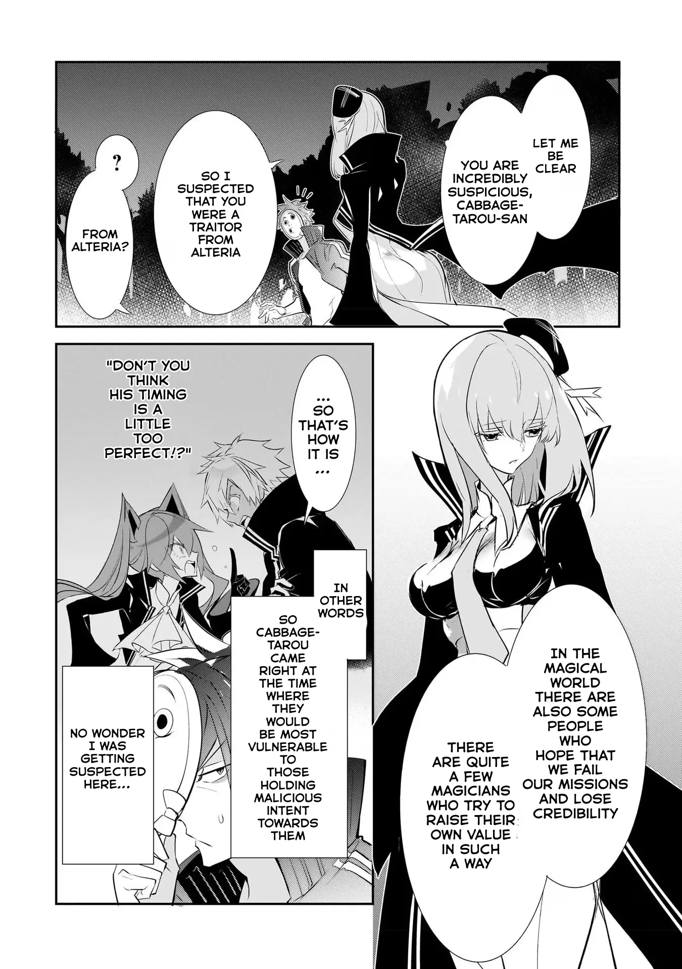 Read Inu to Yuusha wa Kazaranai EN Manga Online
