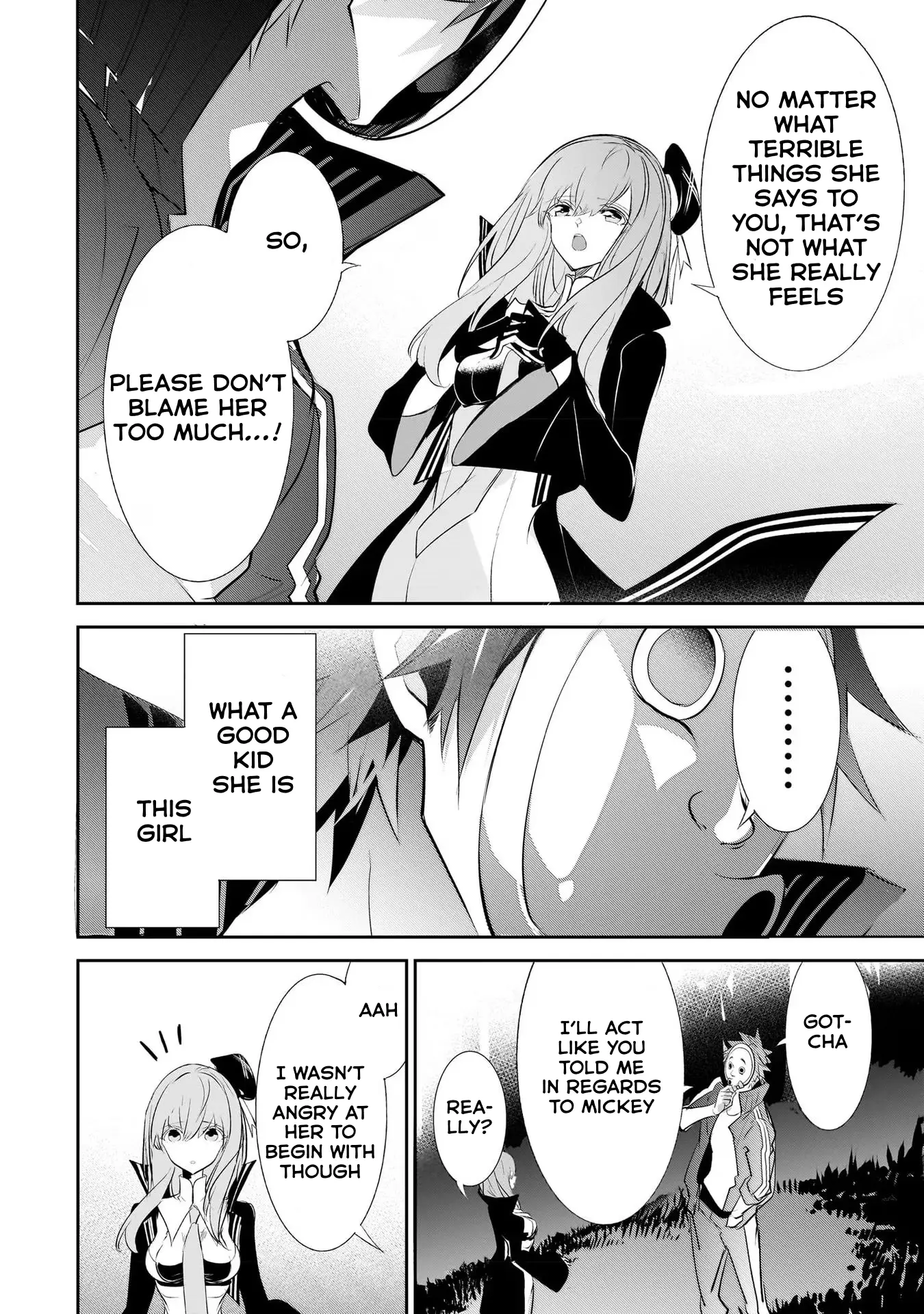 Read Inu to Yuusha wa Kazaranai EN Manga Online