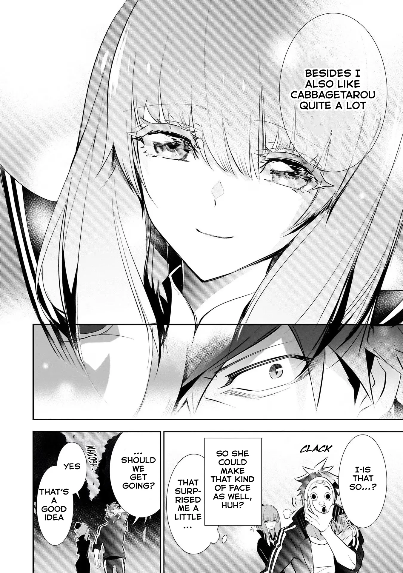 Read Inu to Yuusha wa Kazaranai EN Manga Online