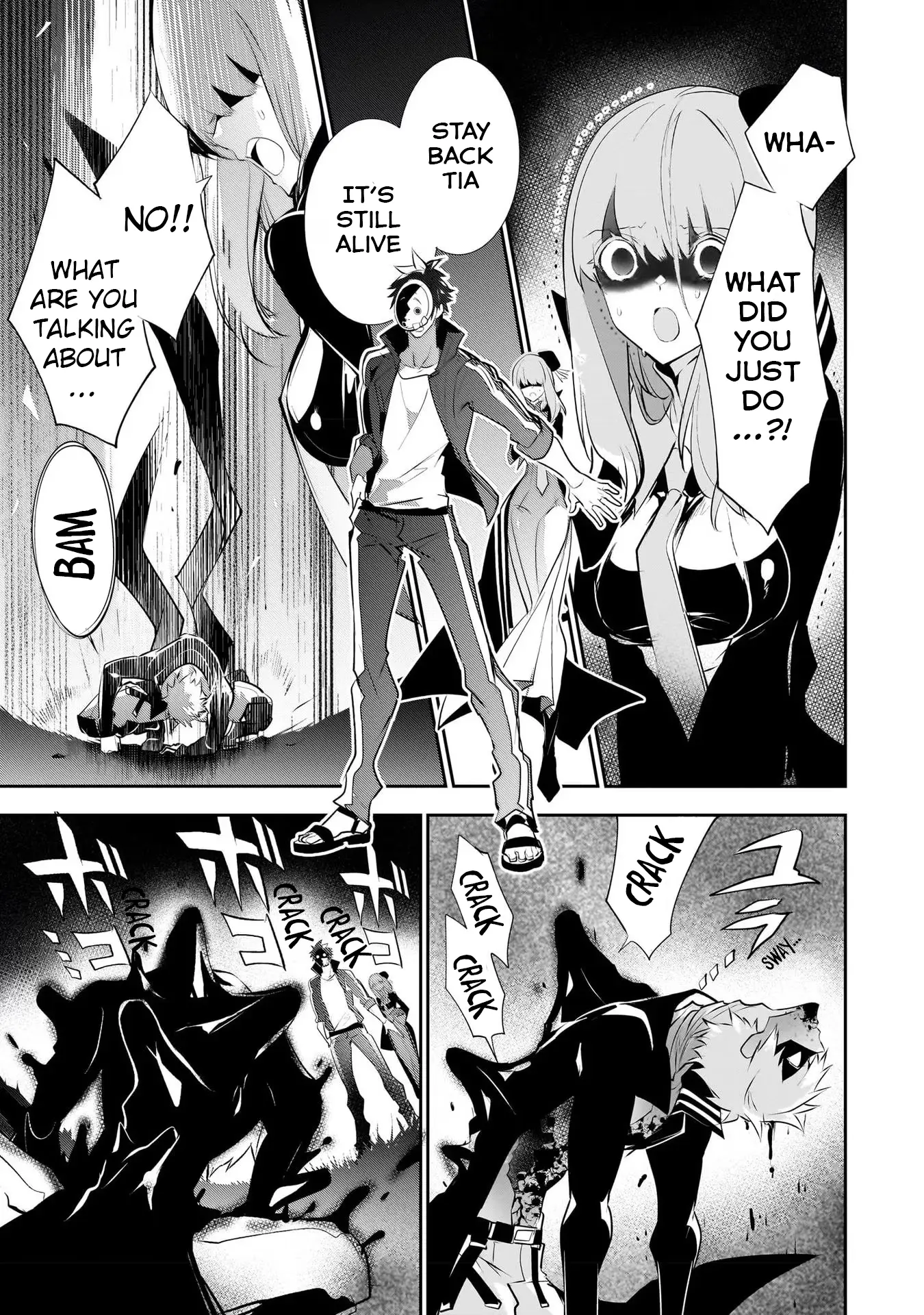 Read Inu to Yuusha wa Kazaranai EN Manga Online