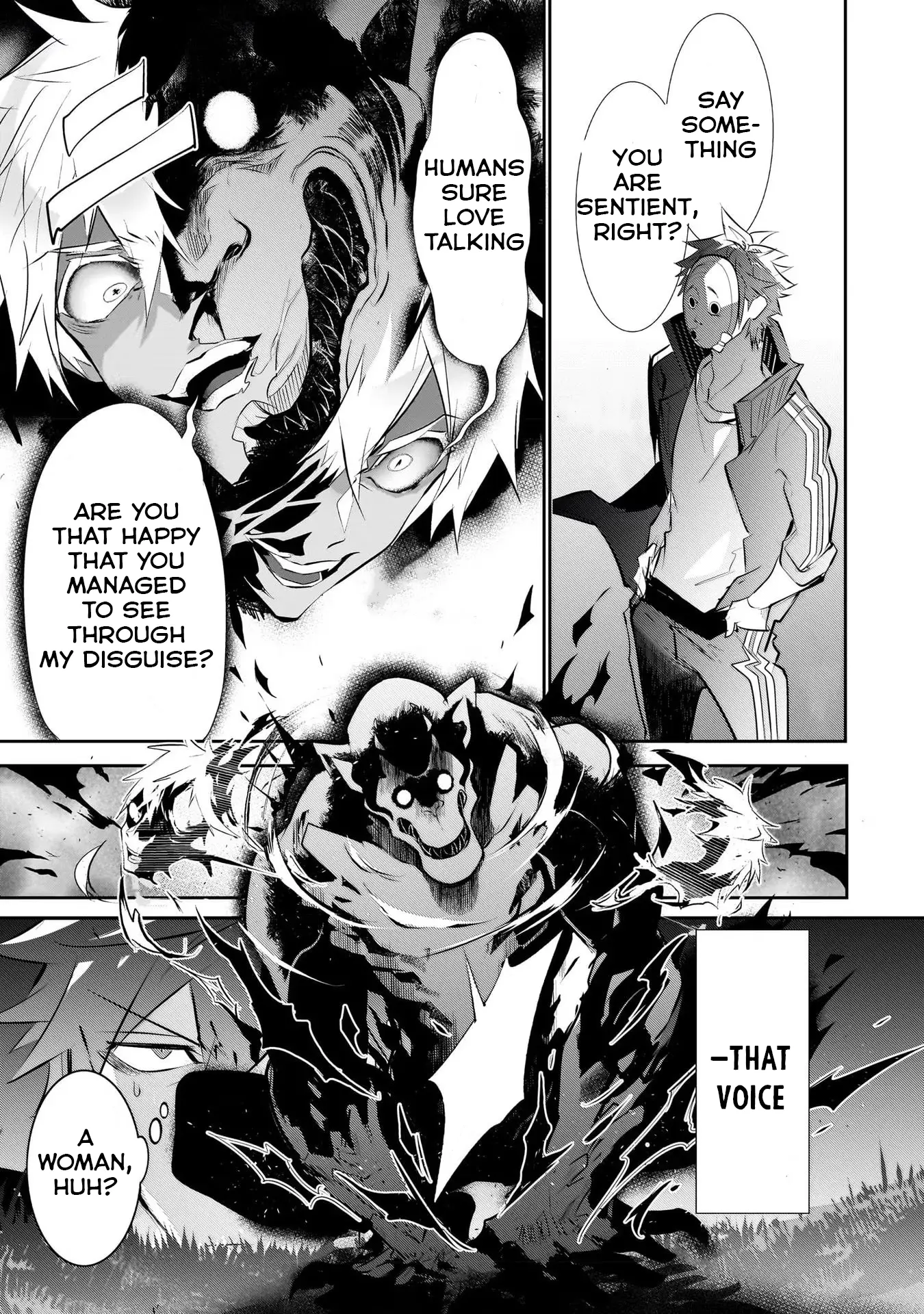 Read Inu to Yuusha wa Kazaranai EN Manga Online