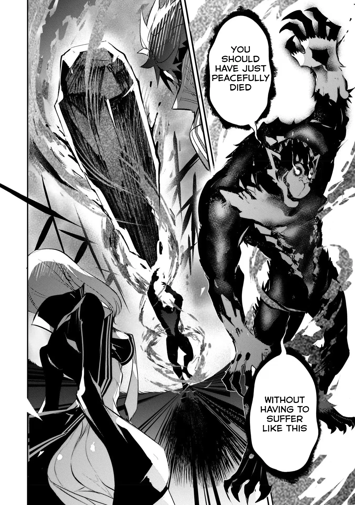 Read Inu to Yuusha wa Kazaranai EN Manga Online