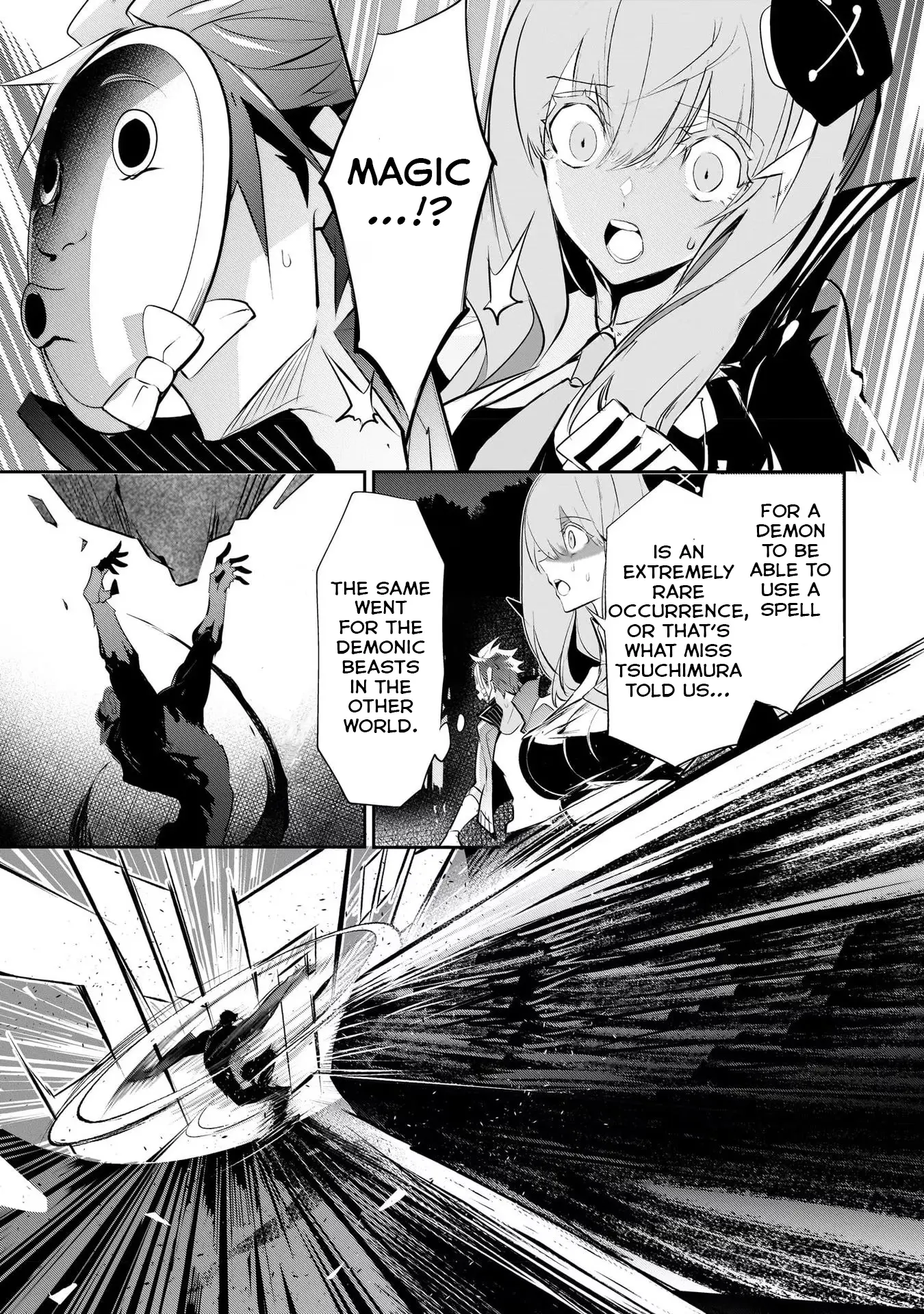 Read Inu to Yuusha wa Kazaranai EN Manga Online