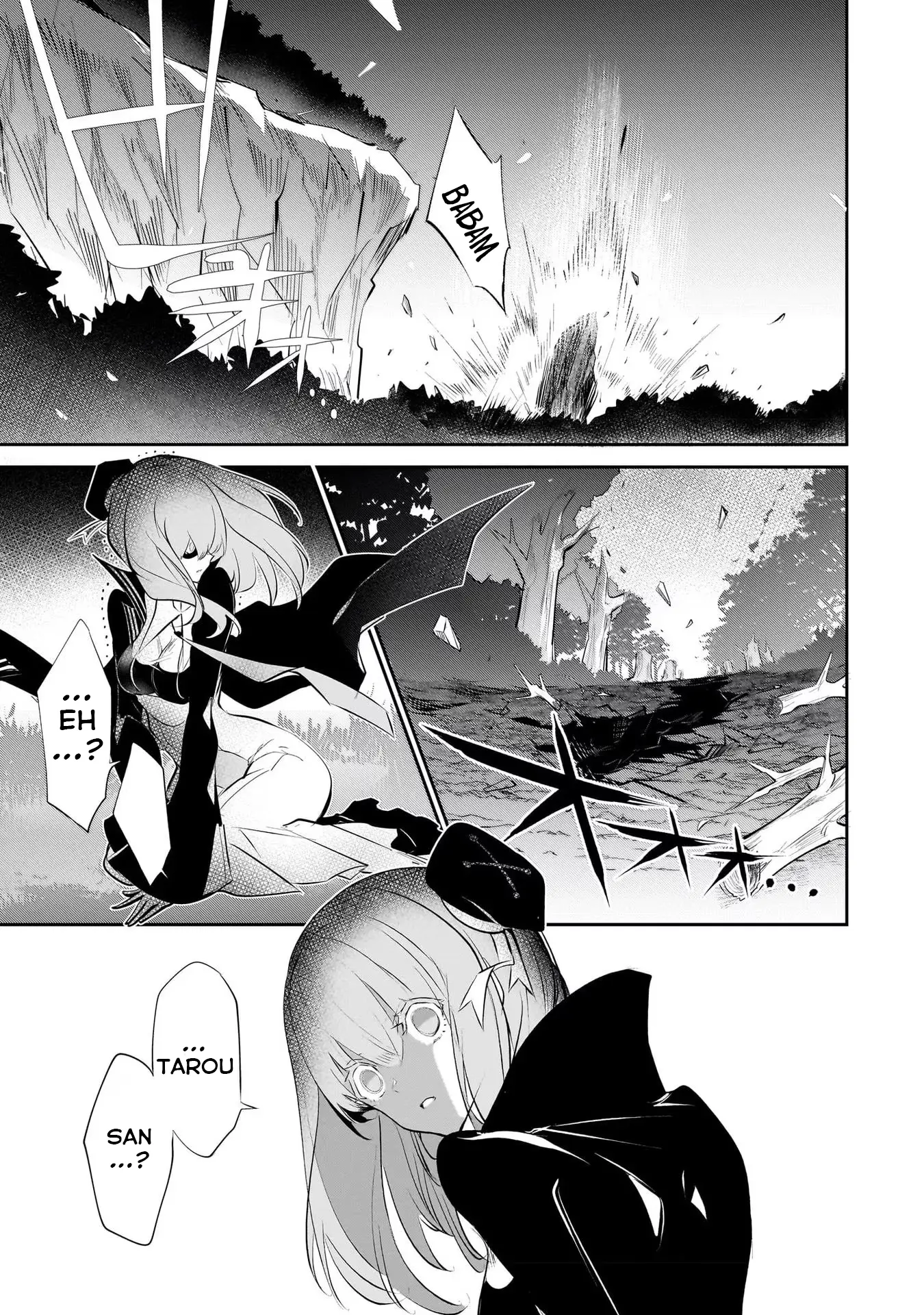 Read Inu to Yuusha wa Kazaranai EN Manga Online