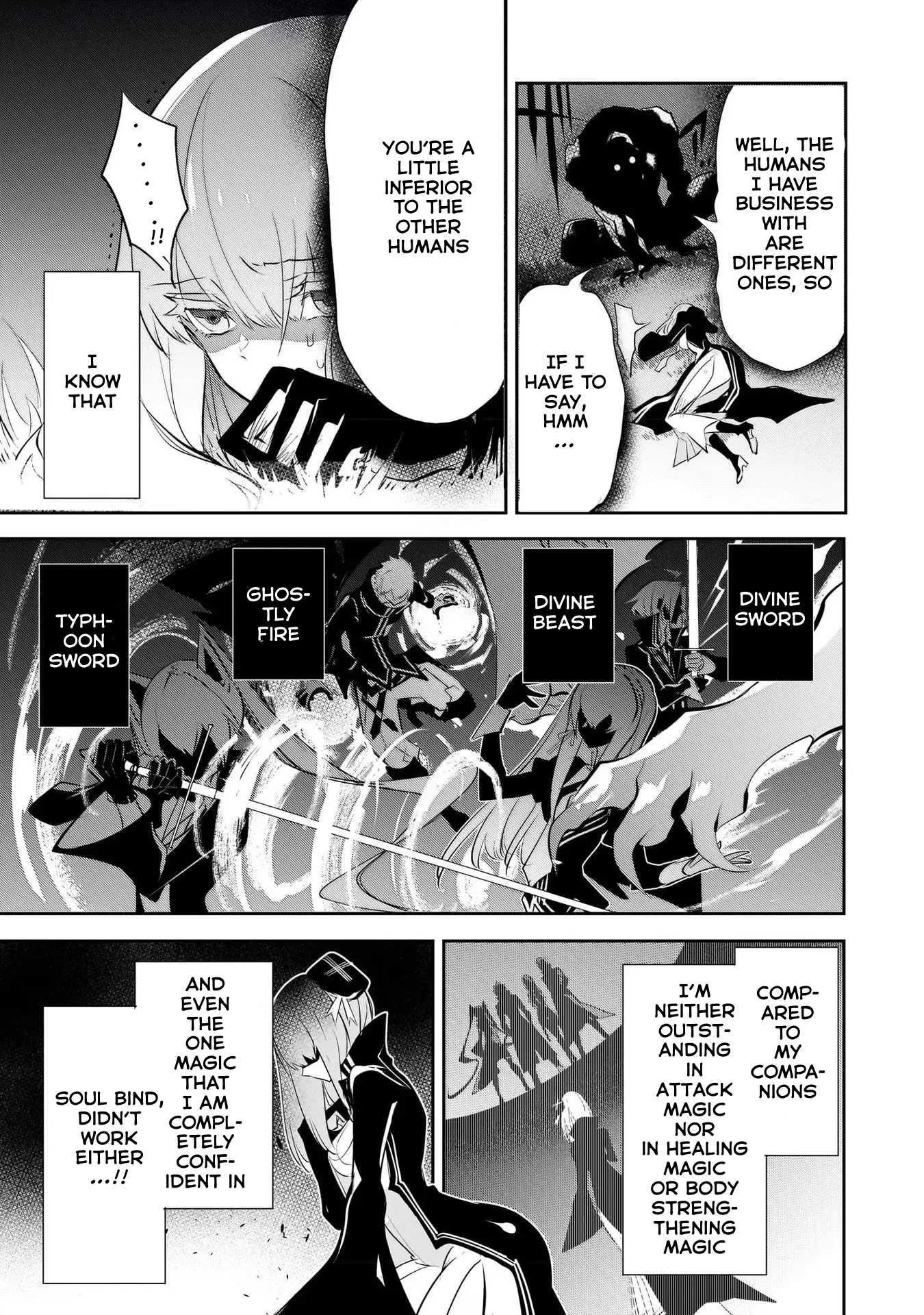 Read Inu to Yuusha wa Kazaranai EN Manga Online