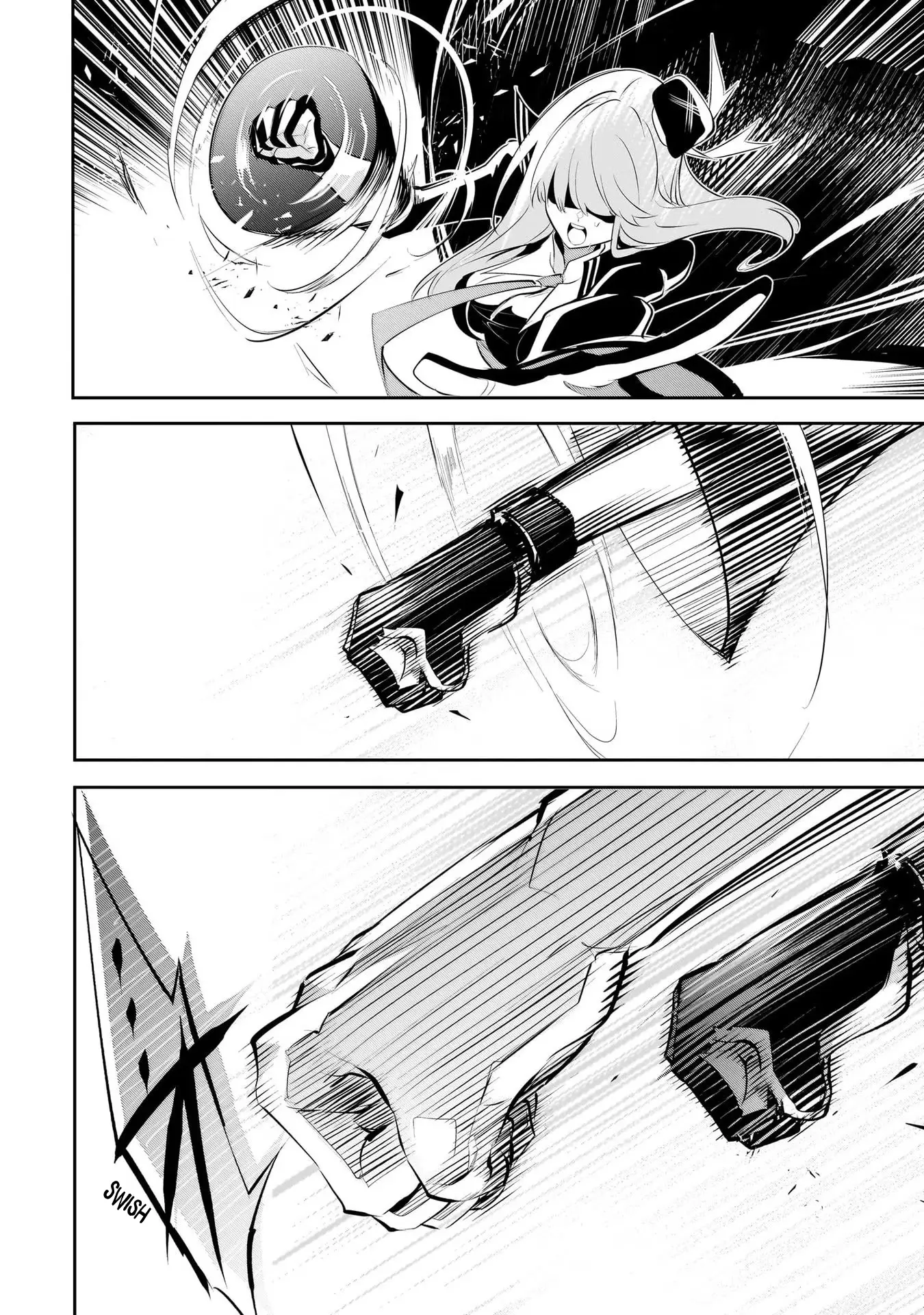 Read Inu to Yuusha wa Kazaranai EN Manga Online