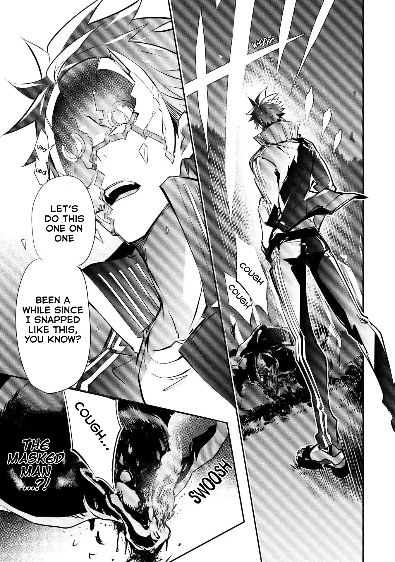 Read Inu to Yuusha wa Kazaranai EN Manga Online