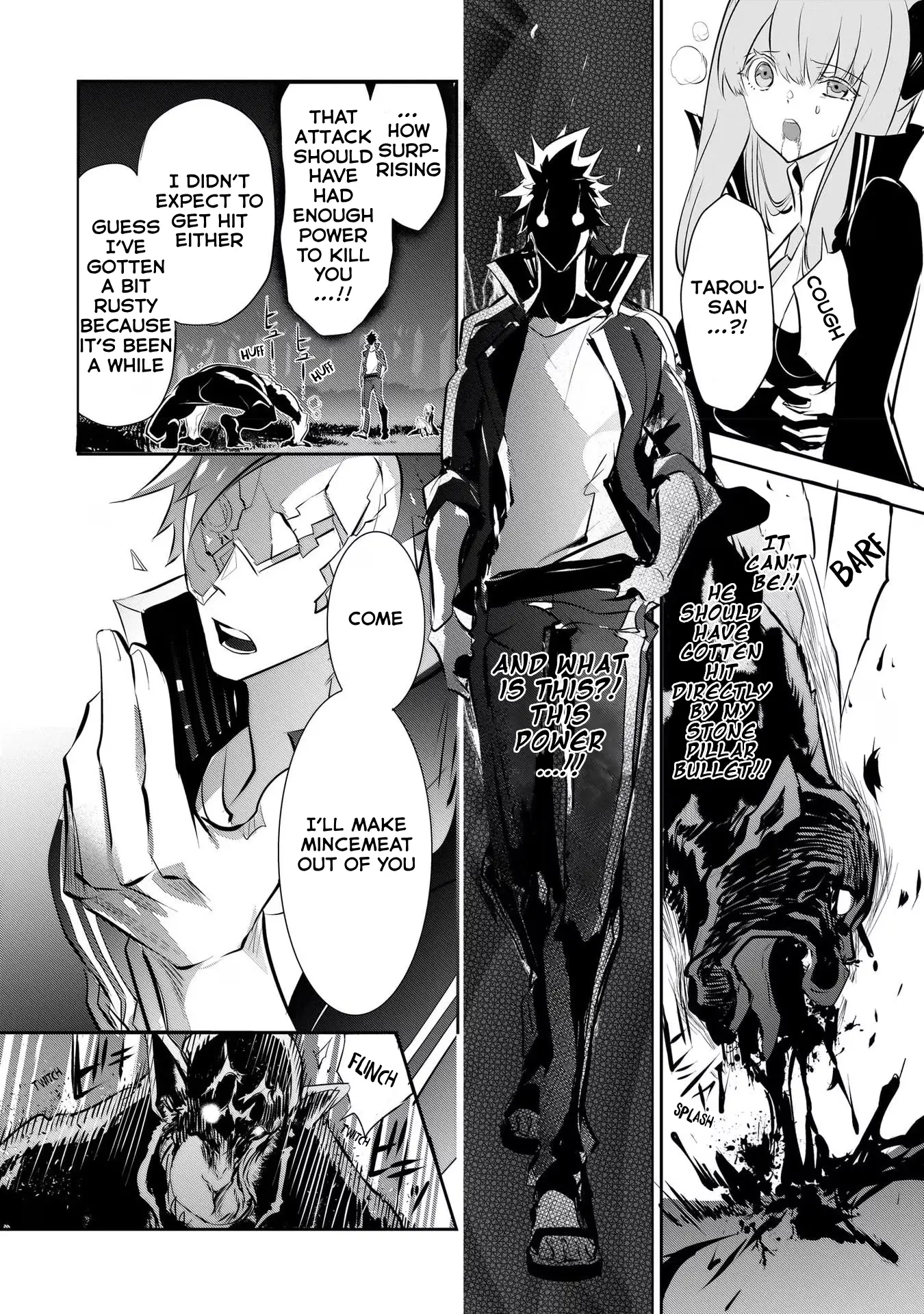 Read Inu to Yuusha wa Kazaranai EN Manga Online