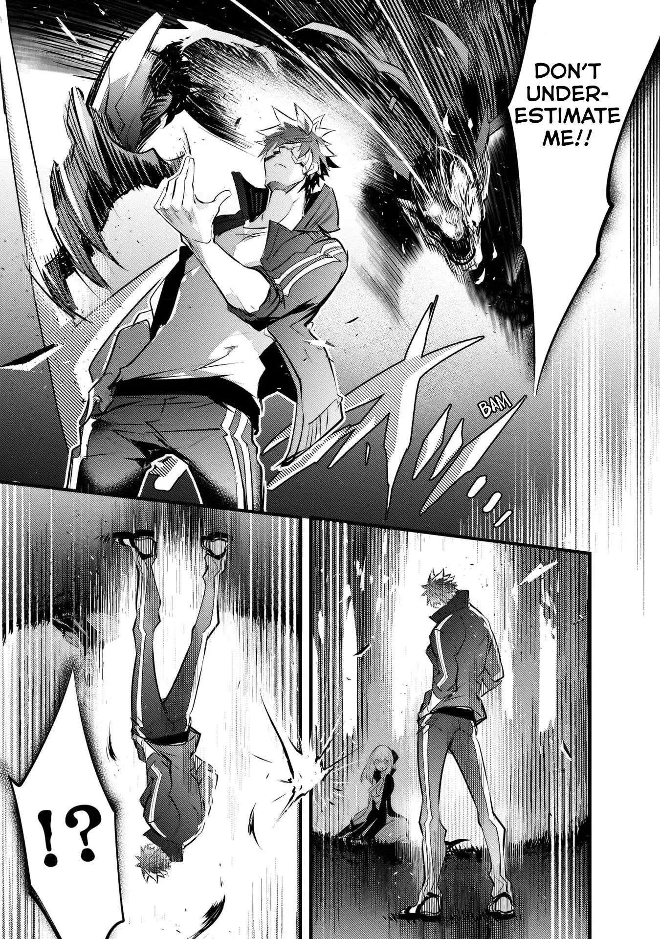 Read Inu to Yuusha wa Kazaranai EN Manga Online