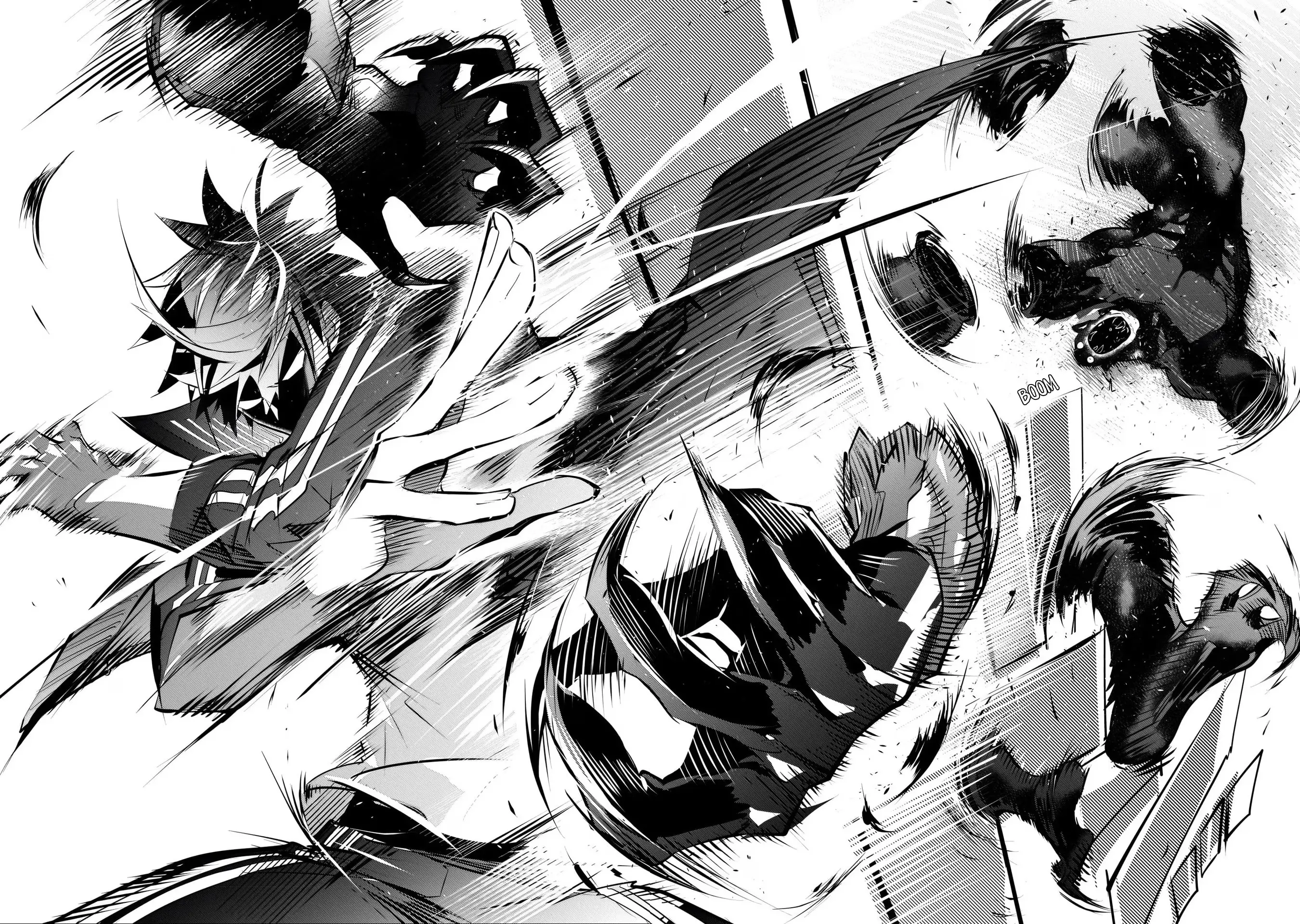 Read Inu to Yuusha wa Kazaranai EN Manga Online