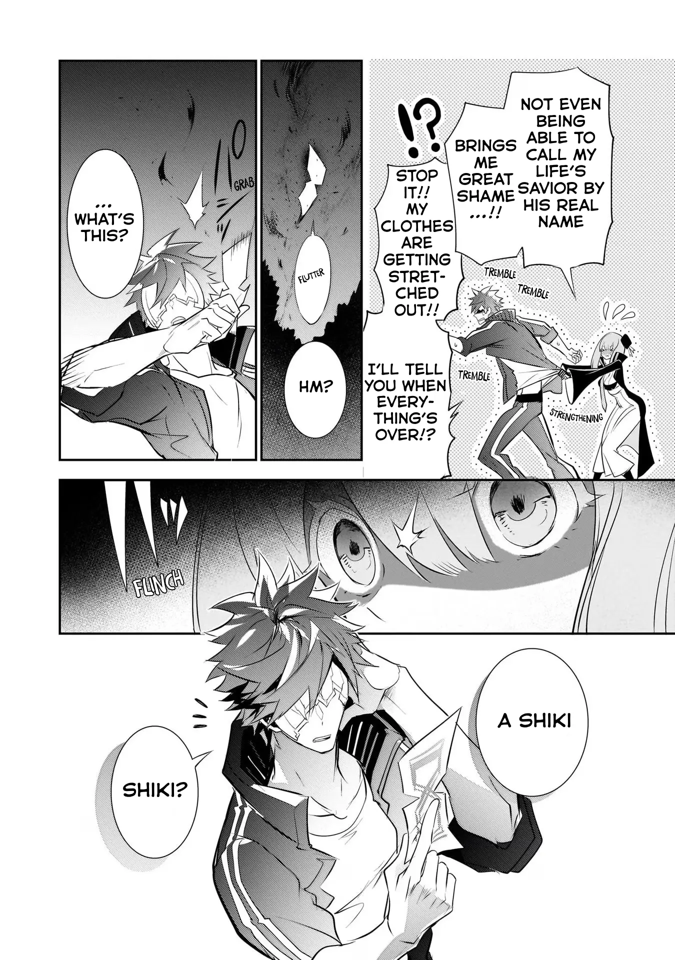 Read Inu to Yuusha wa Kazaranai EN Manga Online