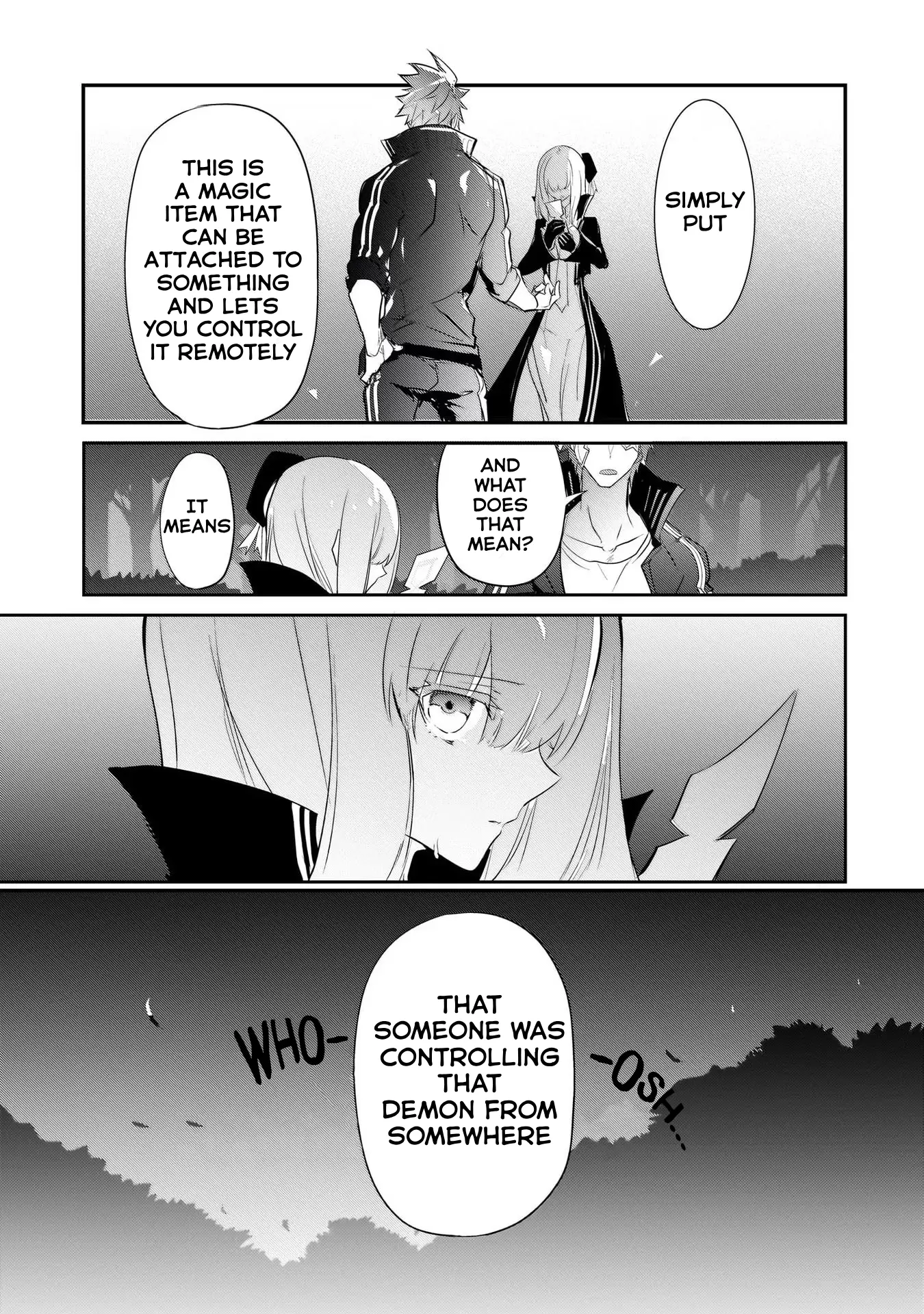Read Inu to Yuusha wa Kazaranai EN Manga Online
