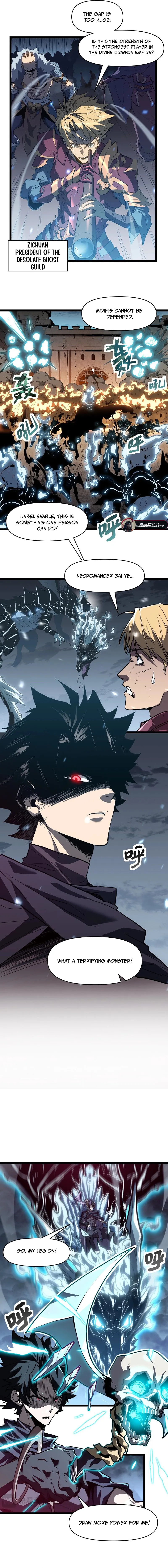 Read Invincible With Only a Single Point of HP EN Manga Online