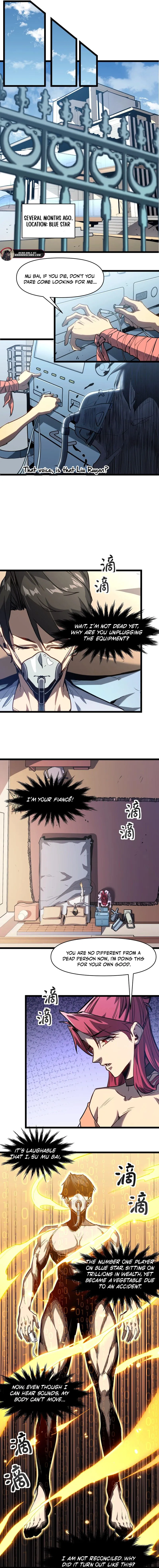 Read Invincible With Only a Single Point of HP EN Manga Online