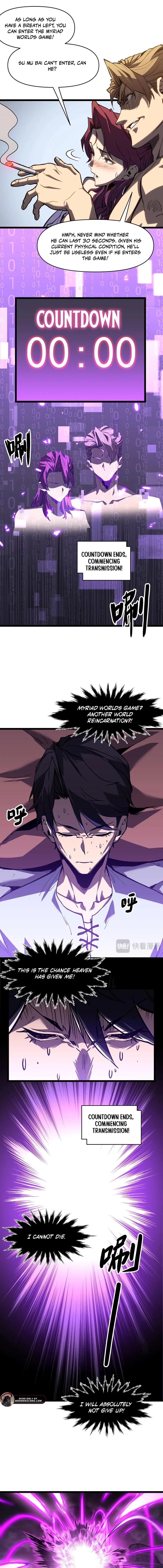 Read Invincible With Only a Single Point of HP EN Manga Online