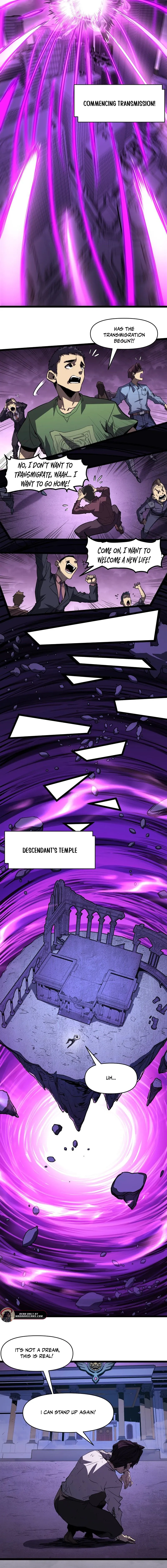 Read Invincible With Only a Single Point of HP EN Manga Online