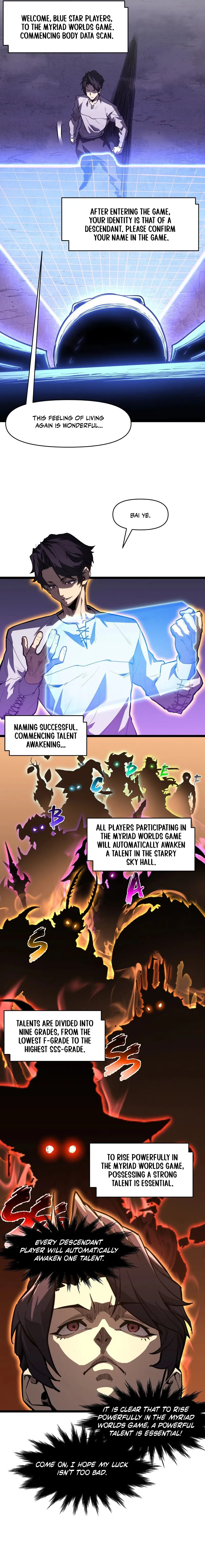 Read Invincible With Only a Single Point of HP EN Manga Online