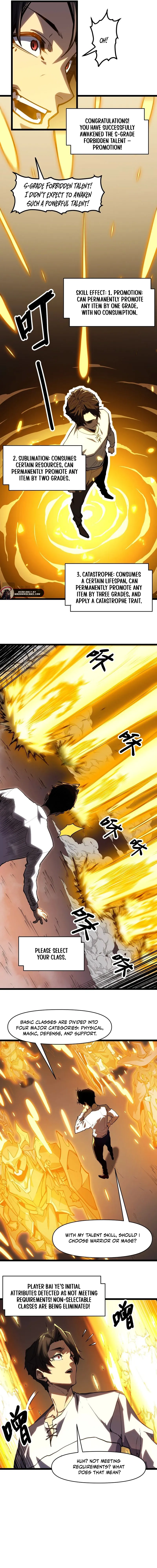 Read Invincible With Only a Single Point of HP EN Manga Online