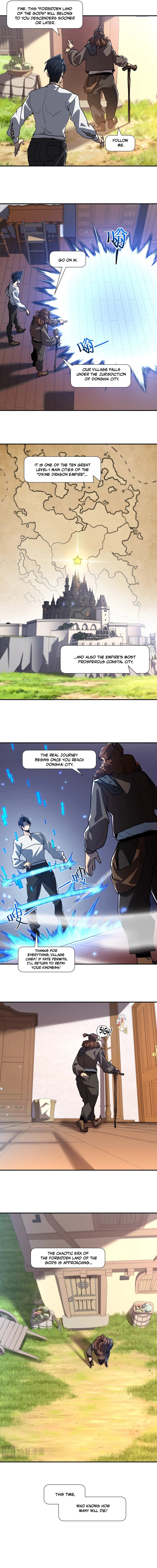 Read Invincible With Only a Single Point of HP EN Manga Online