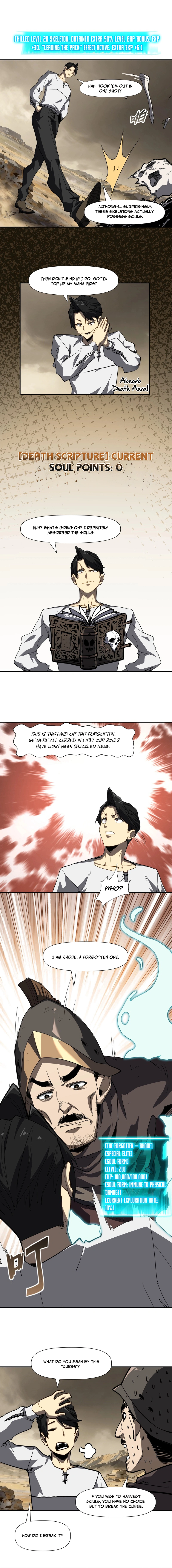 Read Invincible With Only a Single Point of HP EN Manga Online