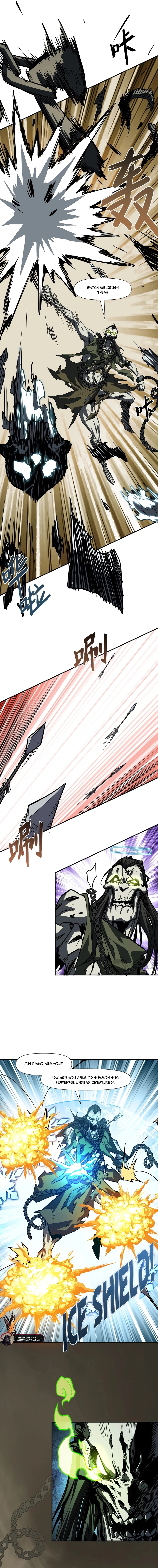 Read Invincible With Only a Single Point of HP EN Manga Online