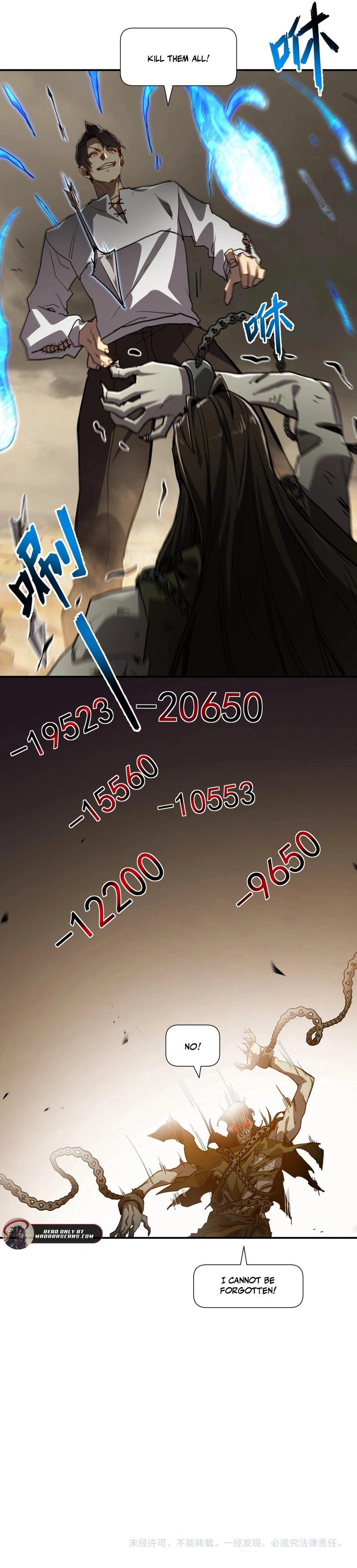 Read Invincible With Only a Single Point of HP EN Manga Online