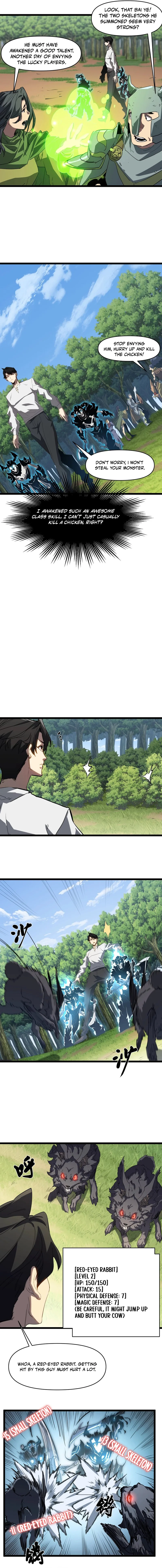 Read Invincible With Only a Single Point of HP EN Manga Online