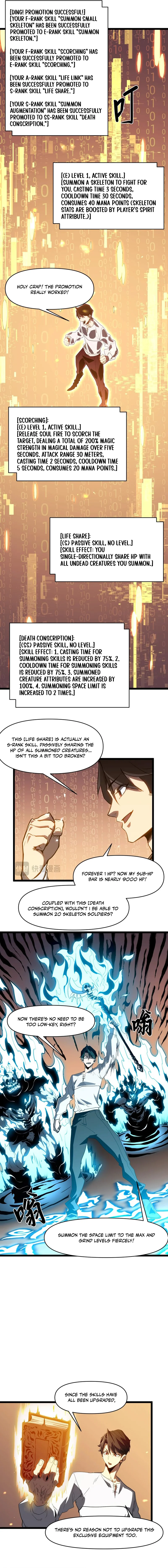 Read Invincible With Only a Single Point of HP EN Manga Online