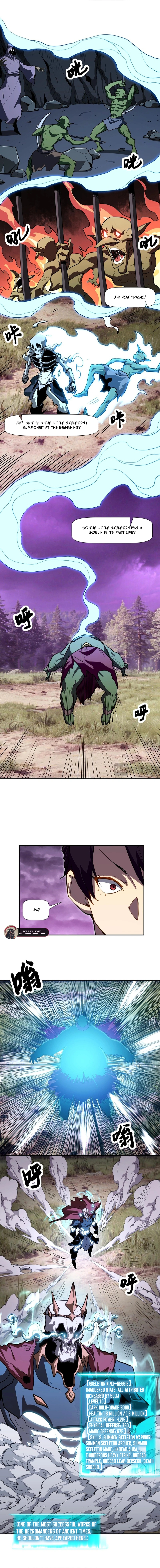 Read Invincible With Only a Single Point of HP EN Manga Online