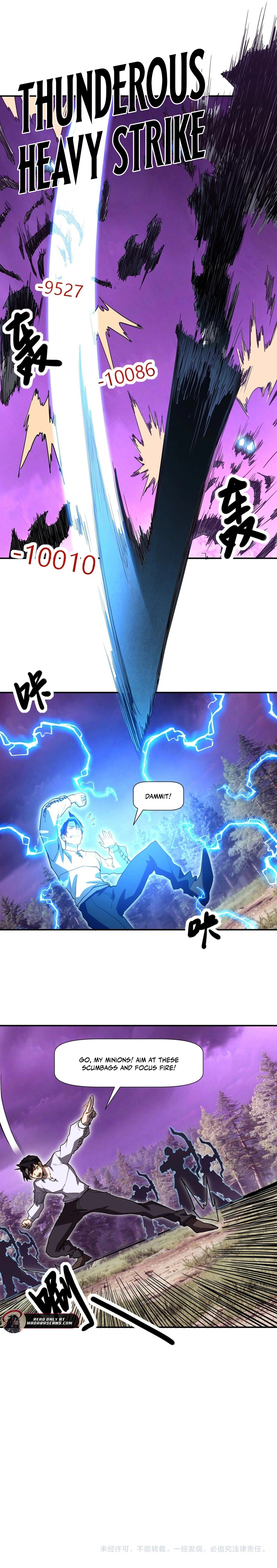 Read Invincible With Only a Single Point of HP EN Manga Online