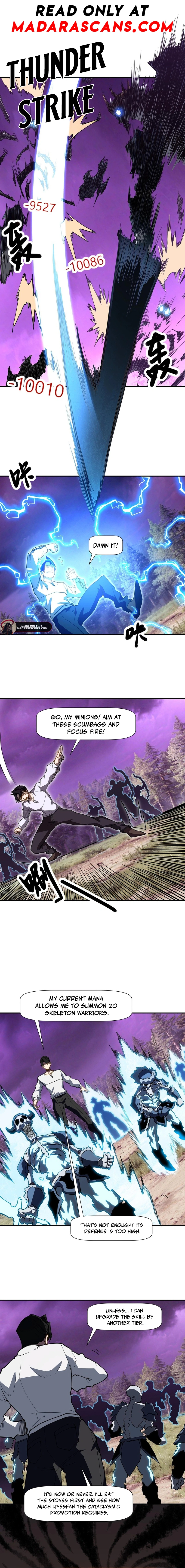 Read Invincible With Only a Single Point of HP EN Manga Online