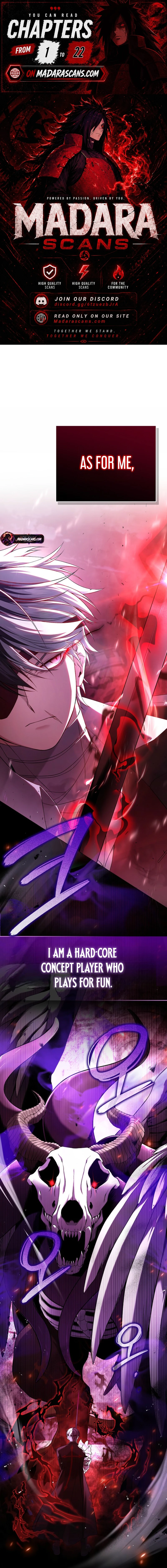 Read Is It Bad That the Main Character’s a Roleplayer EN Manga Online